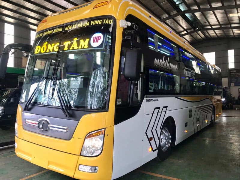 Đặt vé 6 nhà xe Lộc Ninh đi Cần Thơ