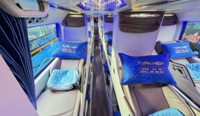 Đặt vé 6 nhà xe Lộc Ninh đi Cần Thơ