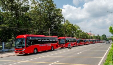 Đặt vé 7 nhà xe Lộc Ninh đi Đồng Nai tốt nhất