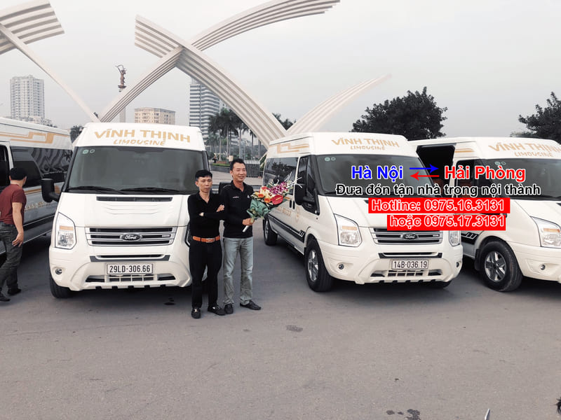 Đặt vé 8 nhà xe Móng Cái đi Bắc Giang