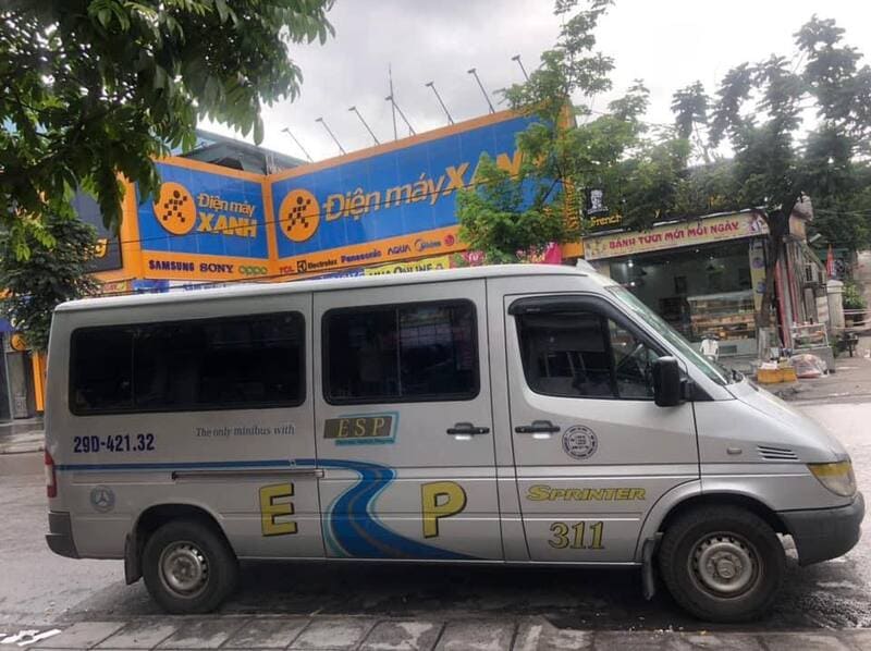 Đặt vé xe Móng Cái đi Lạng Sơn về Cẩm Phả Uông Bí Quảng Ninh