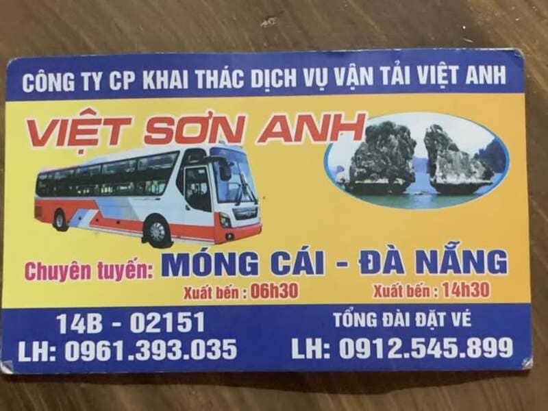 Đặt vé xe Móng Cái đi Ninh Bình với 7 hãng tốt nhất
