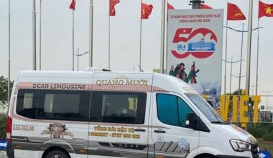 Đặt vé xe Móng Cái đi Ninh Bình với 7 hãng tốt nhất