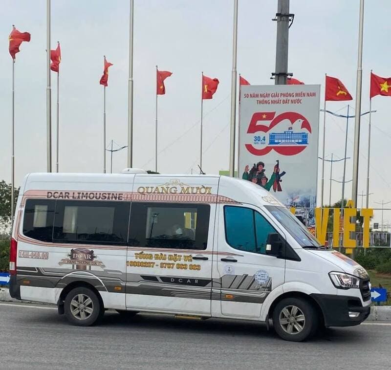 Đặt vé xe Móng Cái đi Ninh Bình với 7 hãng tốt nhất