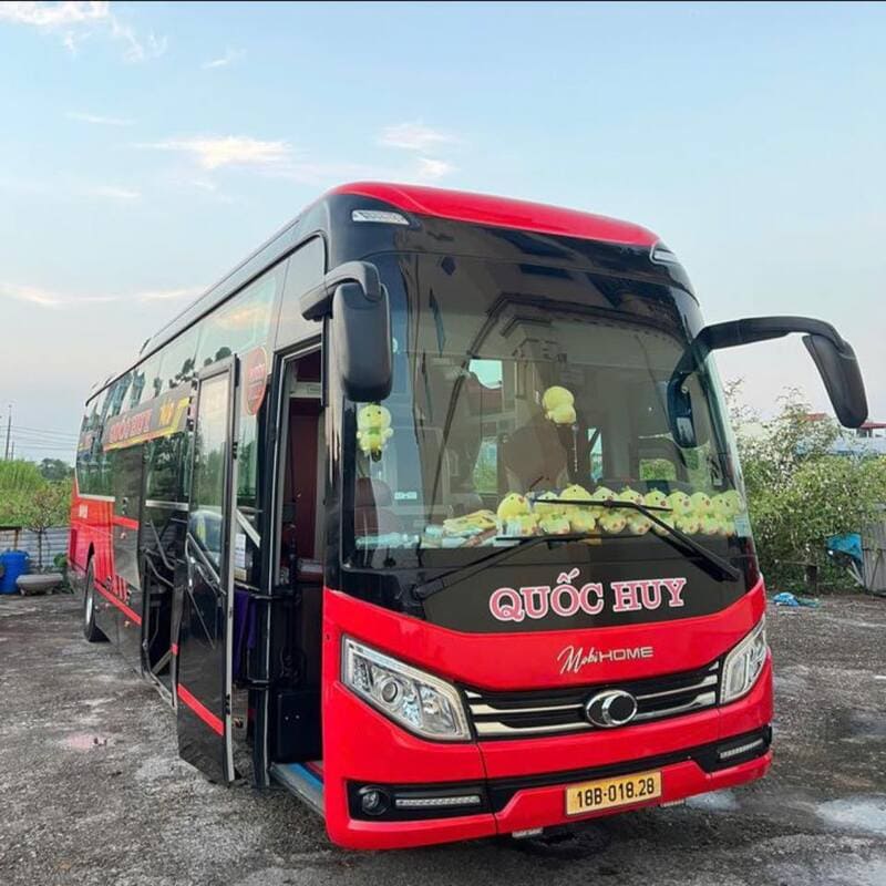 Top 12 Nhà xe Nam Định Sơn Tây số điện thoại & giá vé