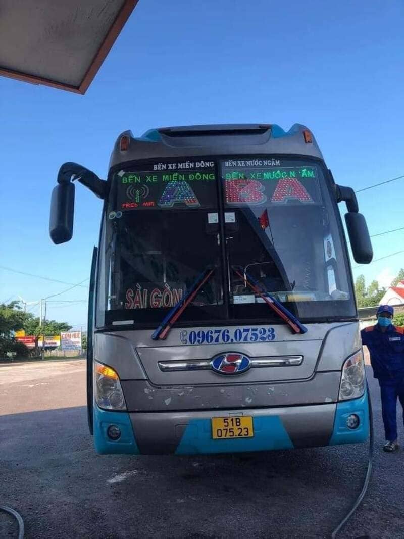 Đặt vé 9 nhà xe Nghệ An đi Quảng Ngãi đón khách ở Vinh