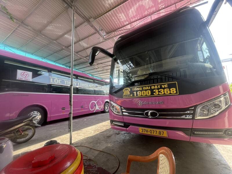 Đặt vé 12 nhà xe Nghệ An đi Quảng Trị (Vinh đi Đông Hà)