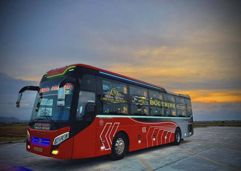 Đặt vé 12 nhà xe Nghệ An đi Quảng Trị (Vinh đi Đông Hà)