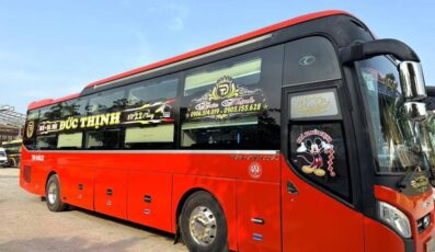 Đặt vé 12 nhà xe Nghệ An đi Quảng Trị (Vinh đi Đông Hà)