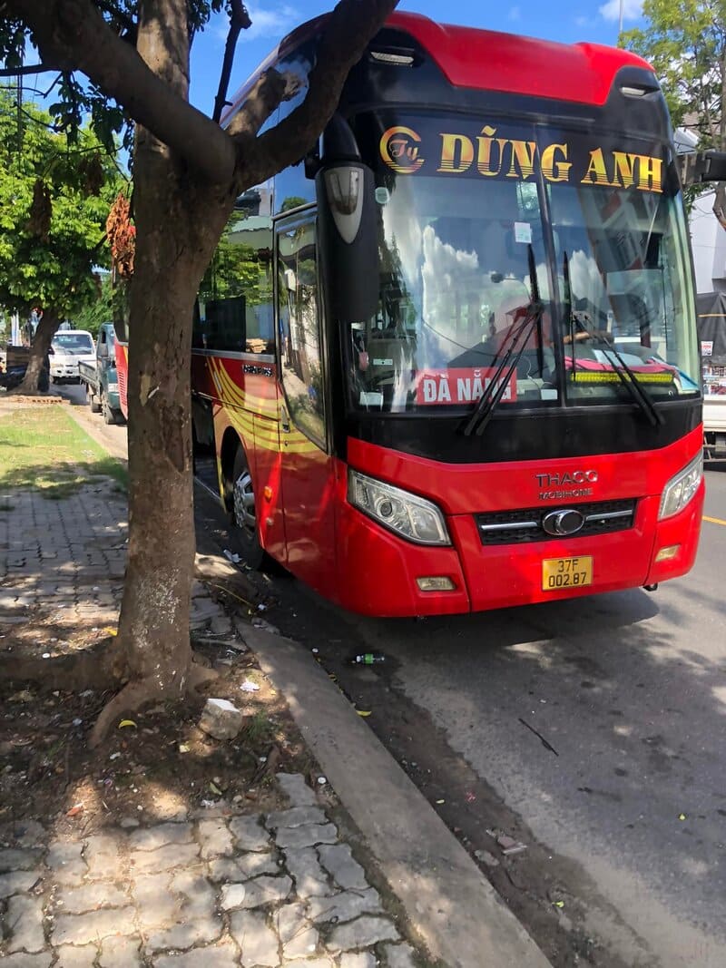 Đặt vé 12 nhà xe Nghệ An đi Quảng Trị (Vinh đi Đông Hà)