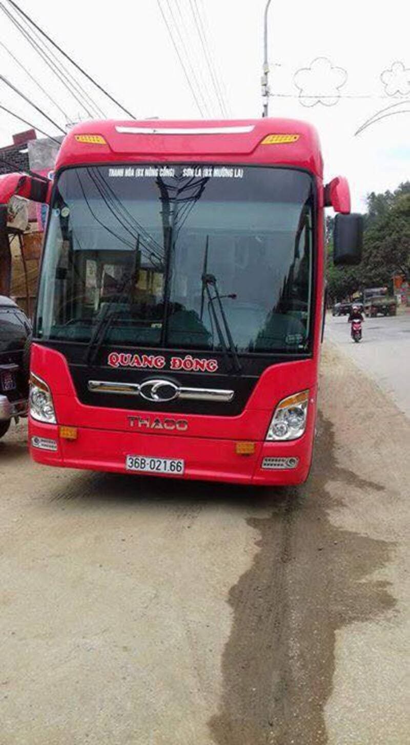 Top 8 Nhà xe khách Vinh Nghệ An đi Mộc Châu Sơn La