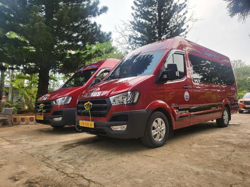 Top 24 Nhà xe Nha Trang đi Đắk Lắk Buôn Ma Thuột