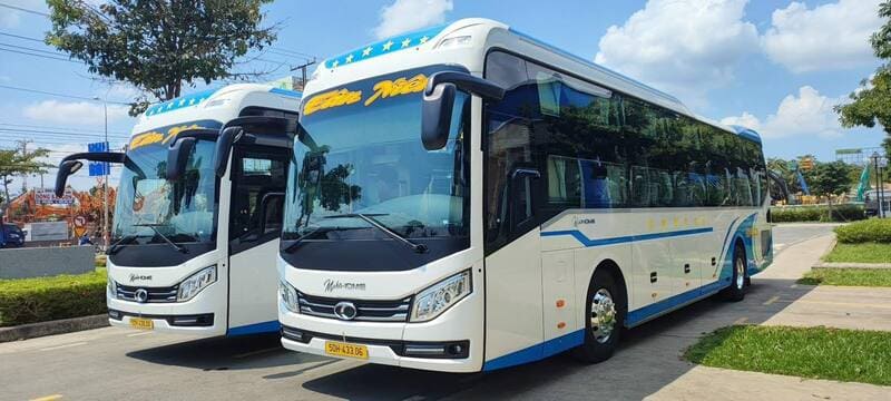 Top 24 Nhà xe Nha Trang đi Đắk Lắk Buôn Ma Thuột
