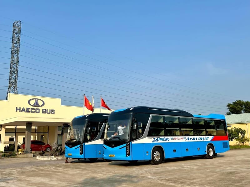 Top 24 Nhà xe Nha Trang đi Đắk Lắk Buôn Ma Thuột