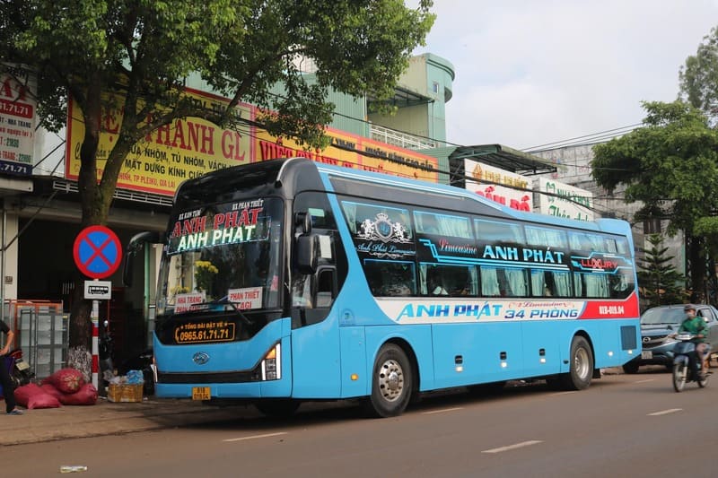 Top 24 Nhà xe Nha Trang đi Đắk Lắk Buôn Ma Thuột