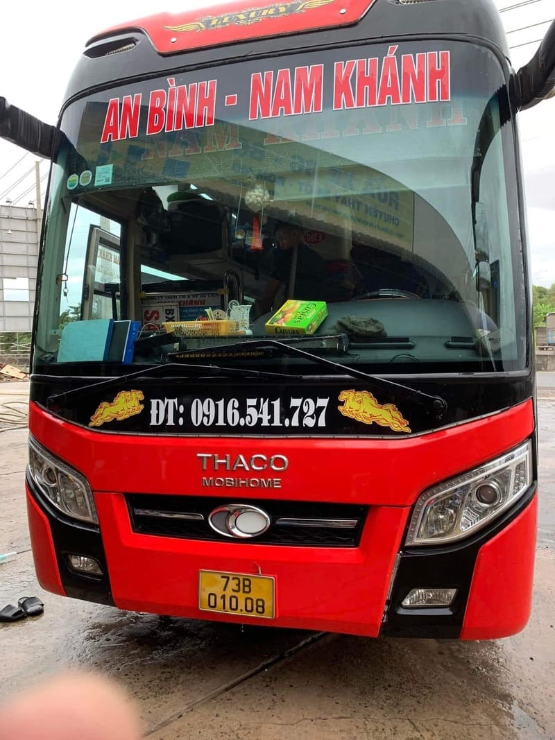 Đặt vé 10 nhà xe Nha Trang đi Quảng Trị (Đông Hà)