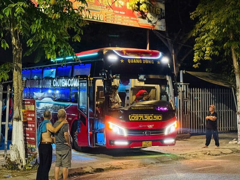 Đặt vé 10 nhà xe Nha Trang đi Quảng Trị (Đông Hà)
