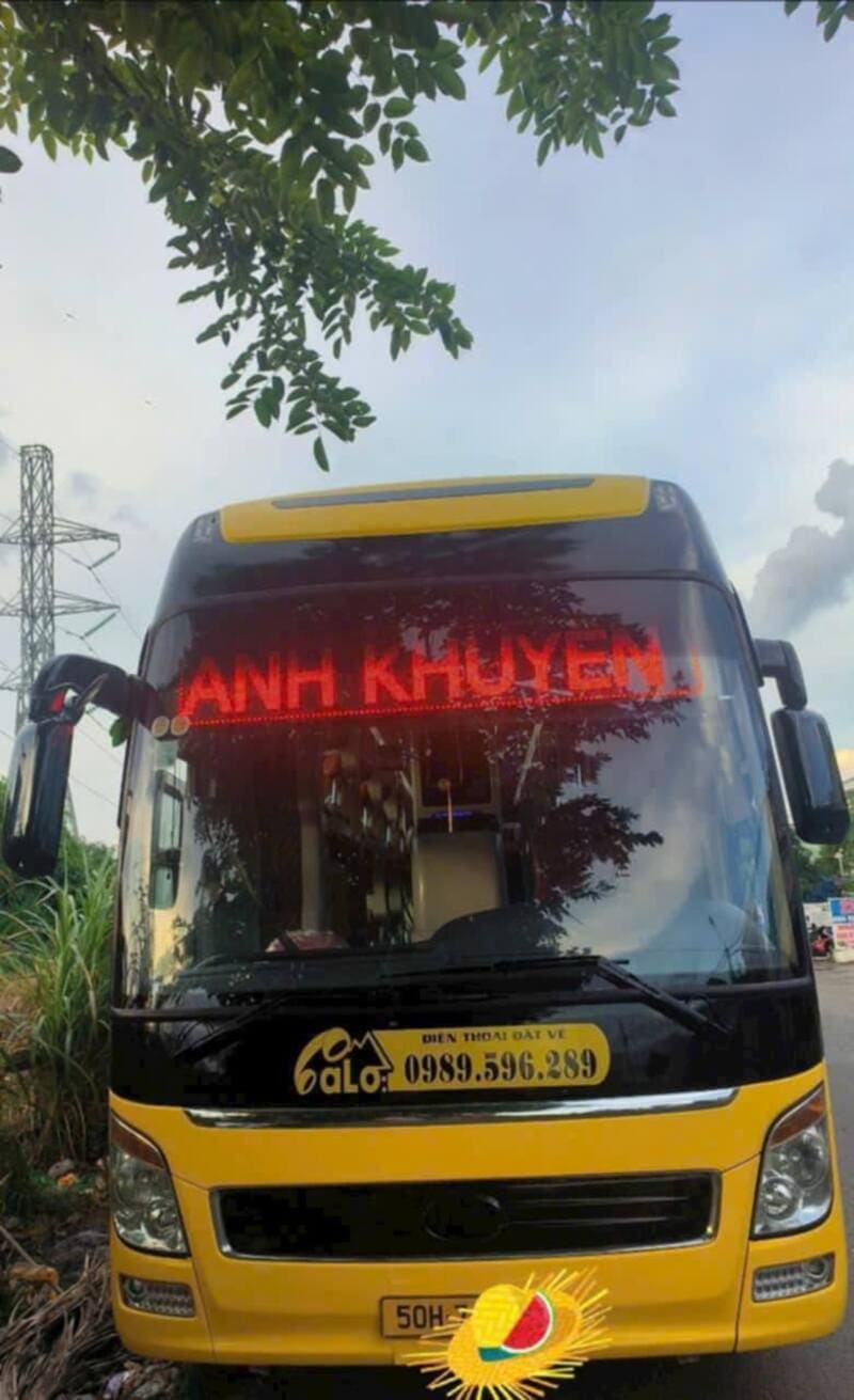 Đặt vé 9 nhà xe Nha Trang đi Thanh Hóa