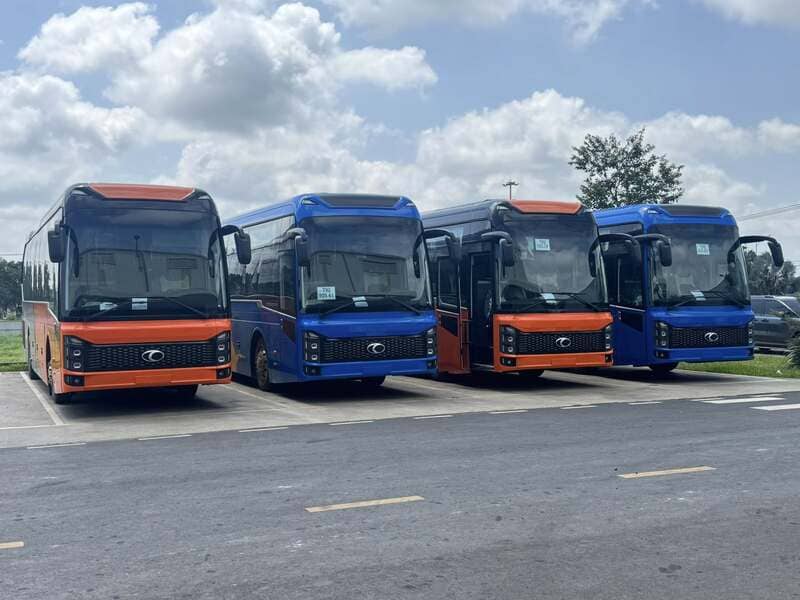 Top 9 Nhà xe Nha Trang Kon Tum limousine phòng cao cấp