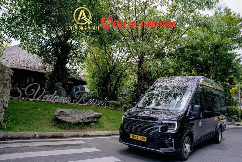 Đặt vé 11 nhà xe Ninh Bình đi Lào Cai Sapa