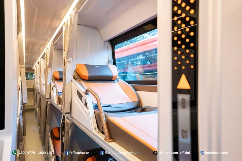 Đặt vé 11 nhà xe Ninh Bình đi Lào Cai Sapa