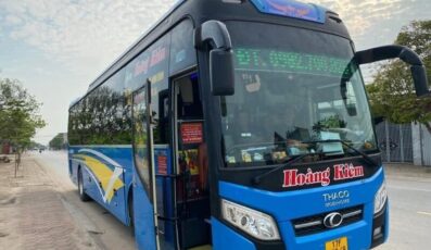 Đặt vé 11 nhà xe Ninh Bình đi Sơn La Mộc Châu