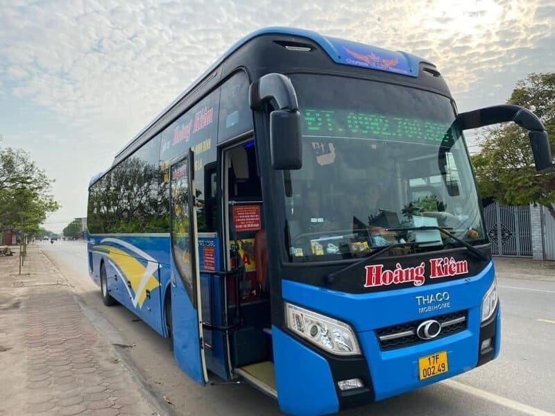 Đặt vé 11 nhà xe Ninh Bình đi Sơn La Mộc Châu