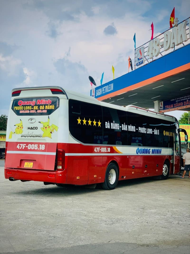 Đặt vé 11 nhà xe Ninh Bình đi Sơn La Mộc Châu