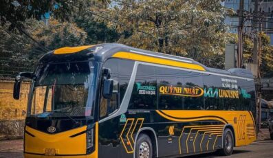 Đặt vé xe Ninh Bình đi Sơn Tây về Nho Quan 9 hãng