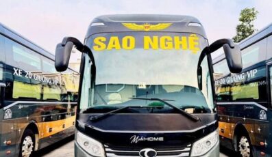 Đặt vé 13 nhà xe Ninh Bình đi Thanh Hoá