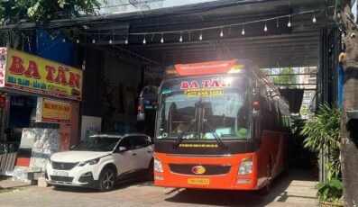 Xe Ninh Thuận đi Bảo Lộc: 6 nhà xe được đánh giá tốt nhất