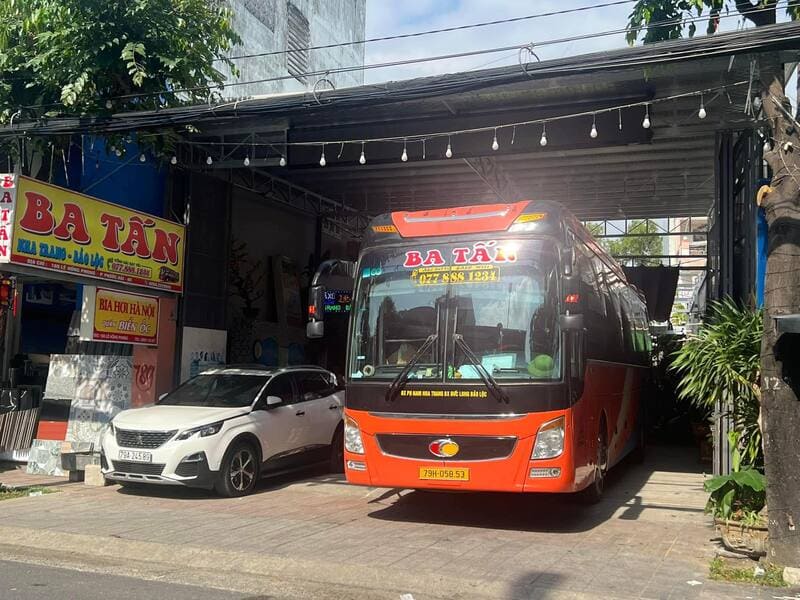 Xe Ninh Thuận đi Bảo Lộc: 6 nhà xe được đánh giá tốt nhất