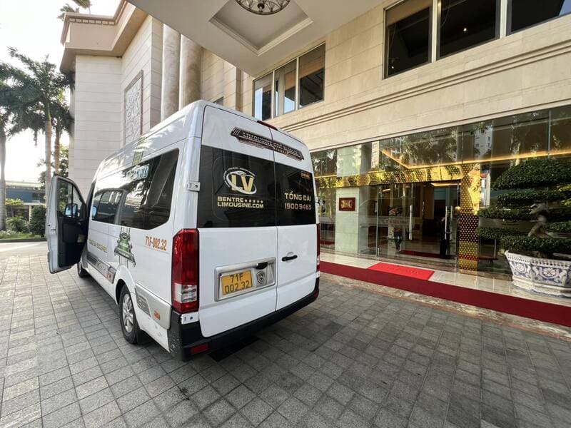 Đặt vé xe Phan Thiết đi Bến Tre trực tiếp với 5 hãng