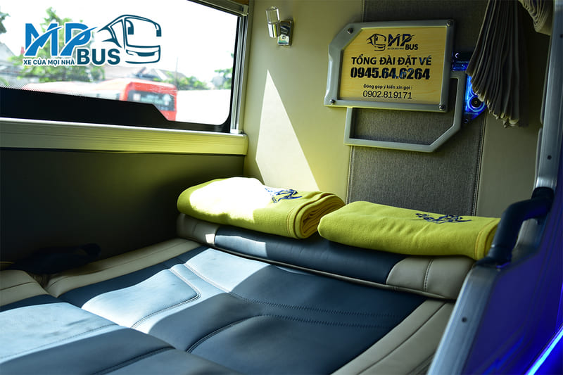 Đặt vé xe Phan Thiết đi Huế xe từ Mũi Né đi Huế 9 hãng