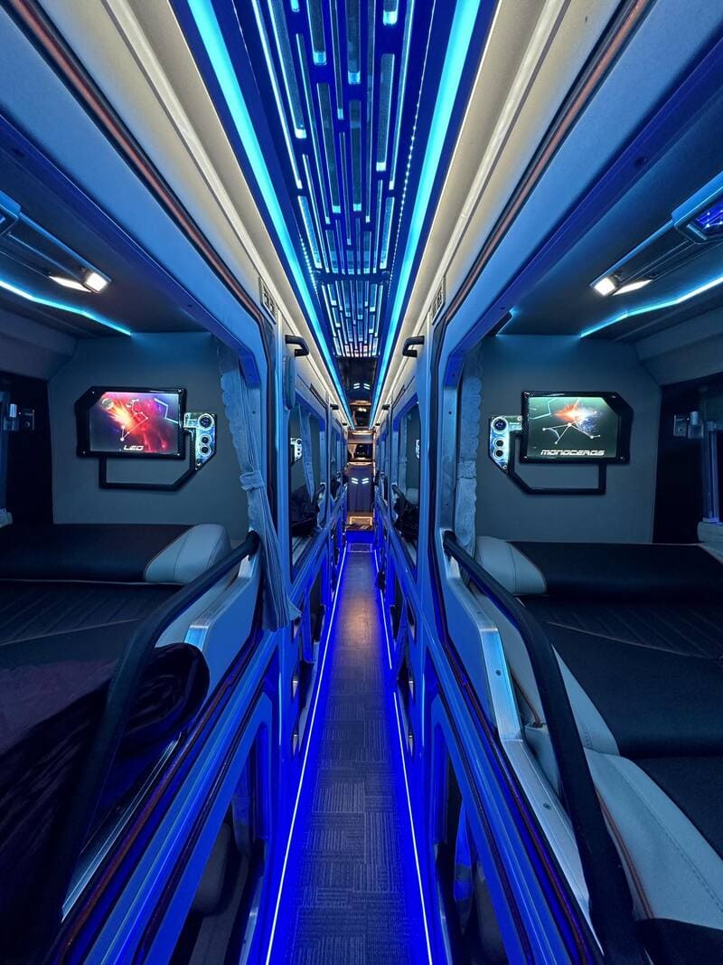 Đặt vé xe Phan Thiết đi Huế xe từ Mũi Né đi Huế 9 hãng