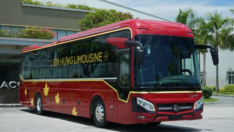 18 Nhà xe Phan Thiết Đồng Nai Biên Hòa giường nằm tốt nhất