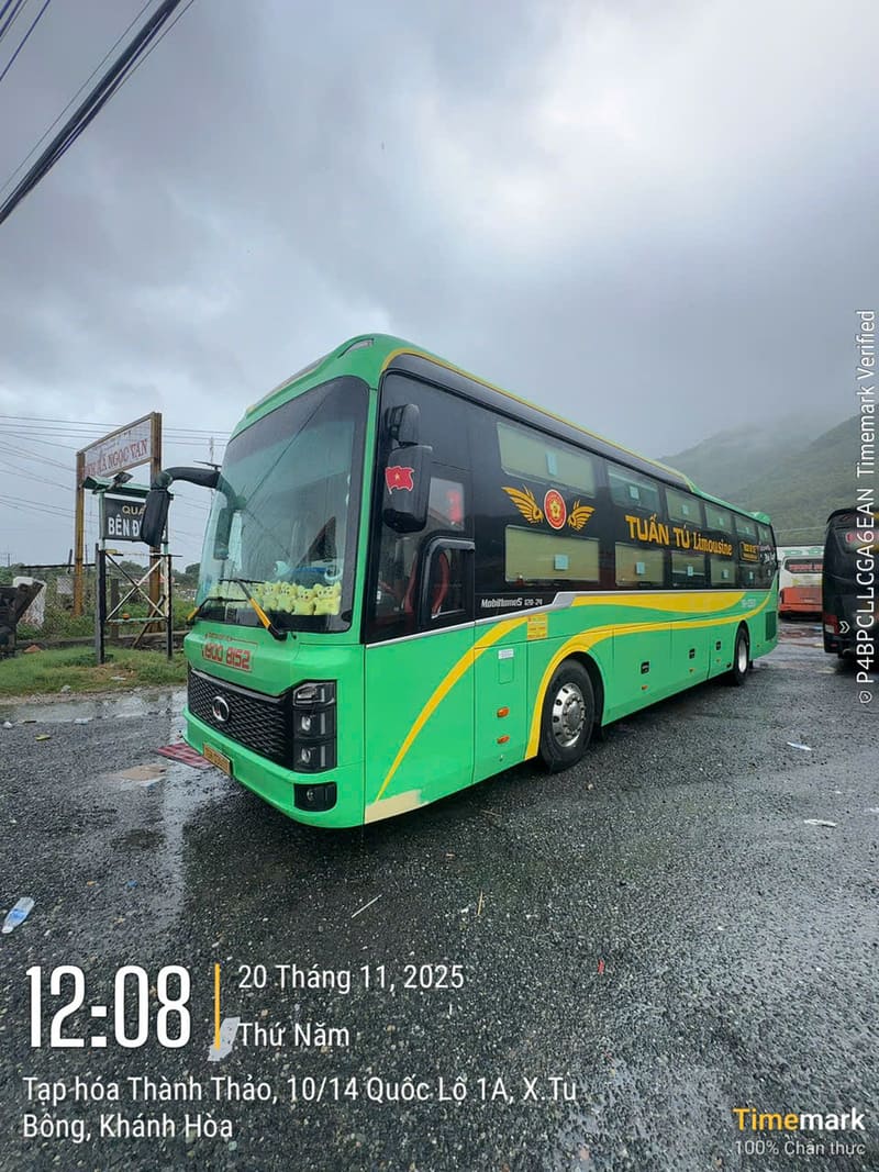 18 Nhà xe Phan Thiết Đồng Nai Biên Hòa giường nằm tốt nhất