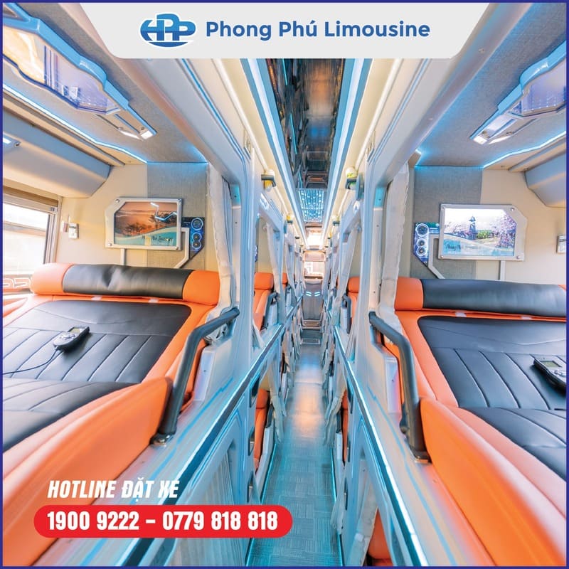 18 Nhà xe Phan Thiết Đồng Nai Biên Hòa giường nằm tốt nhất