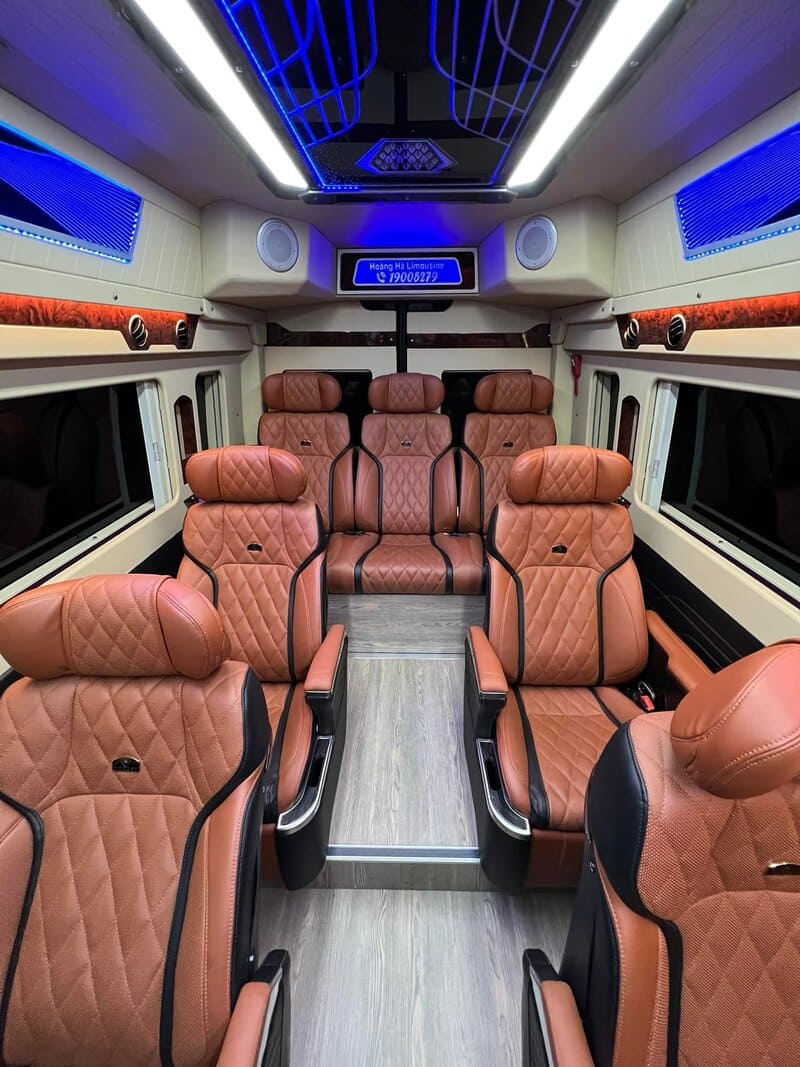 Đặt vé 5 nhà xe Phú Thọ đi Quảng Ninh về Việt Trì