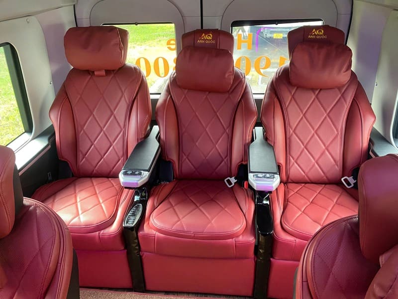 Đặt vé 13 nhà xe Phú Thọ Ninh Bình từ Việt Trì đi Tràng An