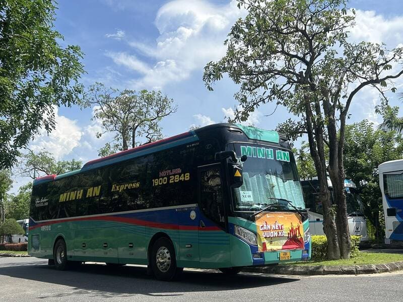 Đặt vé 13 nhà xe Phú Thọ Ninh Bình từ Việt Trì đi Tràng An