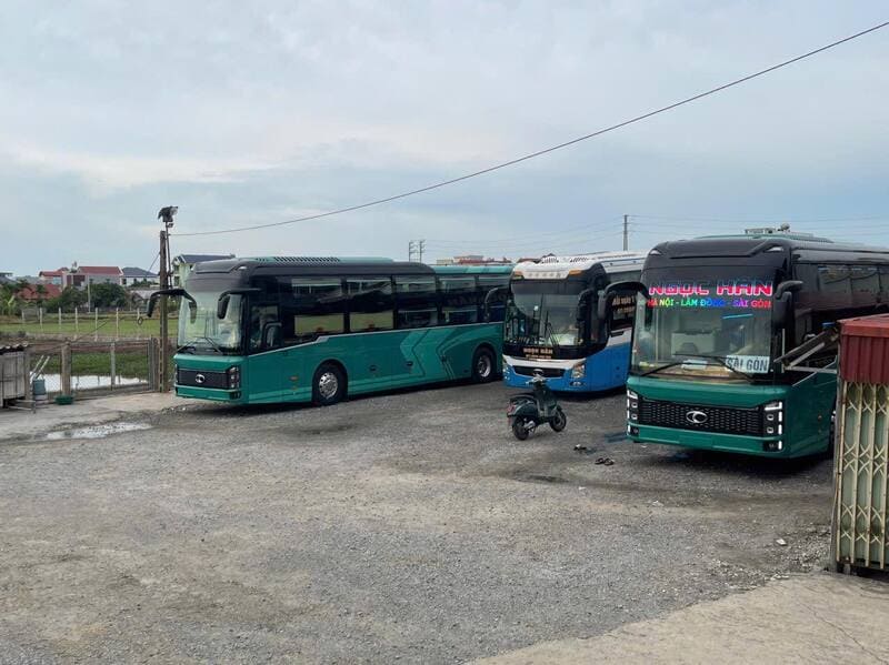 Đặt vé 13 nhà xe Phú Thọ Ninh Bình từ Việt Trì đi Tràng An