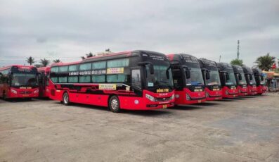 Đặt vé xe Phú Yên đi Bình Phước (Tuy Hòa đi Đồng Xoài) 6 hãng