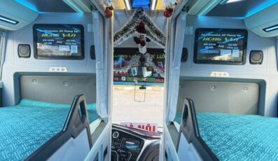 Đặt vé và lịch trình 6 nhà xe Quảng Bình đi Bắc Ninh