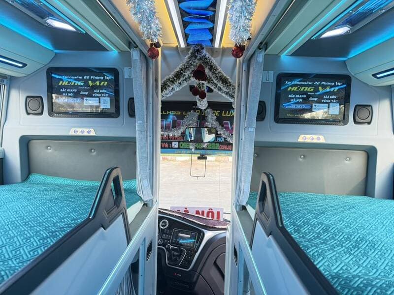 Đặt vé và lịch trình 6 nhà xe Quảng Bình đi Bắc Ninh