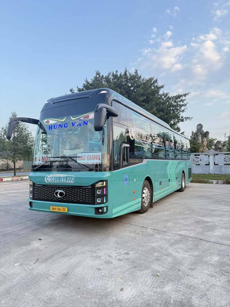 Đặt vé và lịch trình 6 nhà xe Quảng Bình đi Bắc Ninh