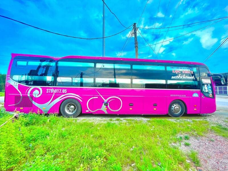 Đặt vé 12 nhà xe Quảng Bình đi Bình Phước