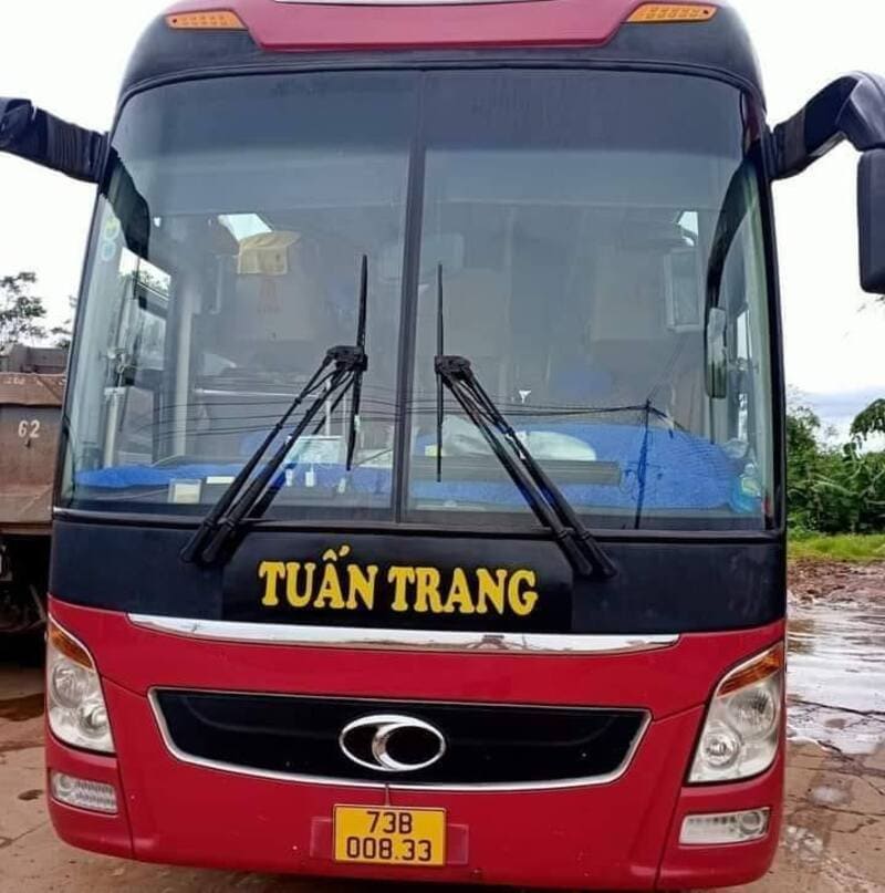 Đặt vé 9 nhà xe Quảng Bình đi Nha Trang