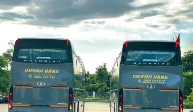 Đặt vé 9 nhà xe Quảng Bình đi Nha Trang