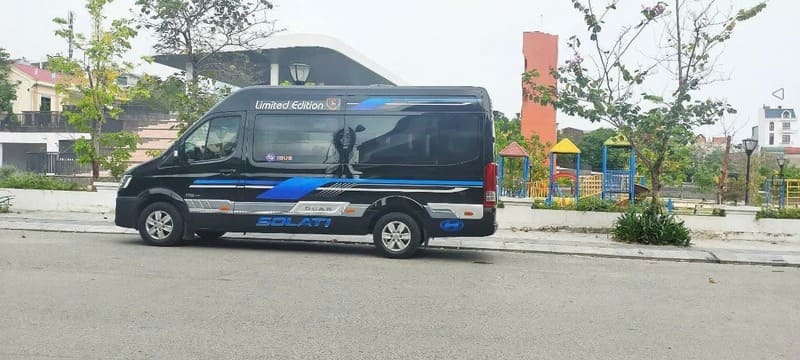 Đặt vé xe Quảng Bình đi Quảng Ninh với 9 hãng